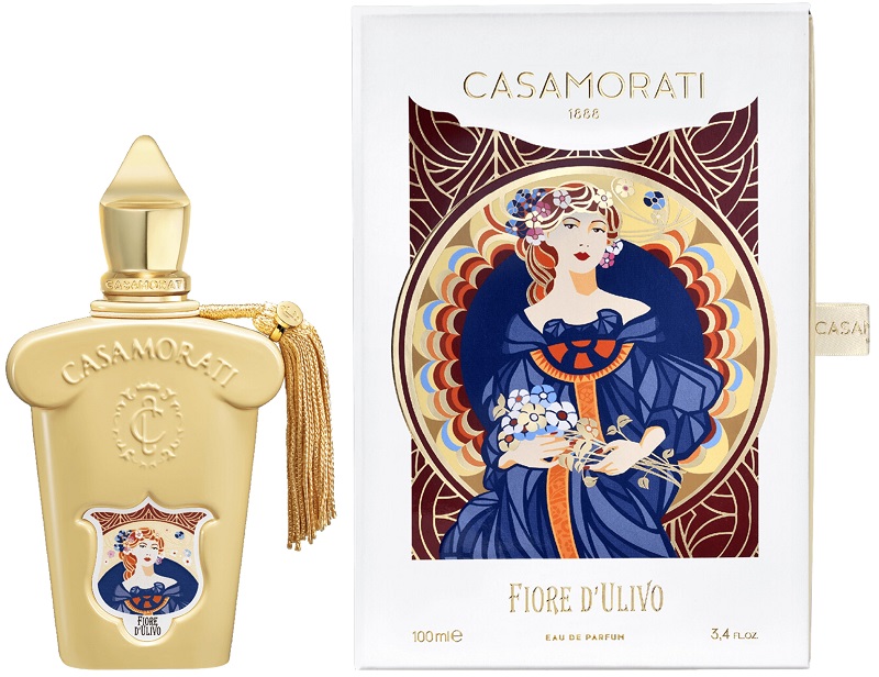 Perfume Xerjoff Casamorati Fiore D'Ulivo EDP Femenino - 100ml